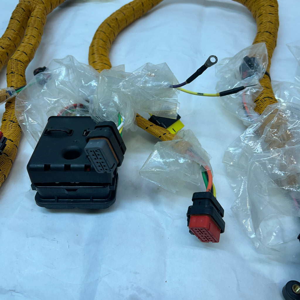 CAT ENGINE WIRING HARNESS 834K 836K 998L 4328733