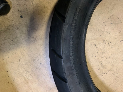 CONTINENTAL CONTITRAILATTACK 3 BSW  150 70 17 69V REAR MOTORCYCLE TIRE 2445330000
