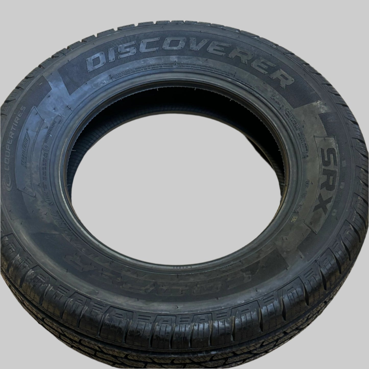 COOPER DISCOVERER SRX BSW P 215 70 16 100H SL ALL SEASON TIRE 166553019