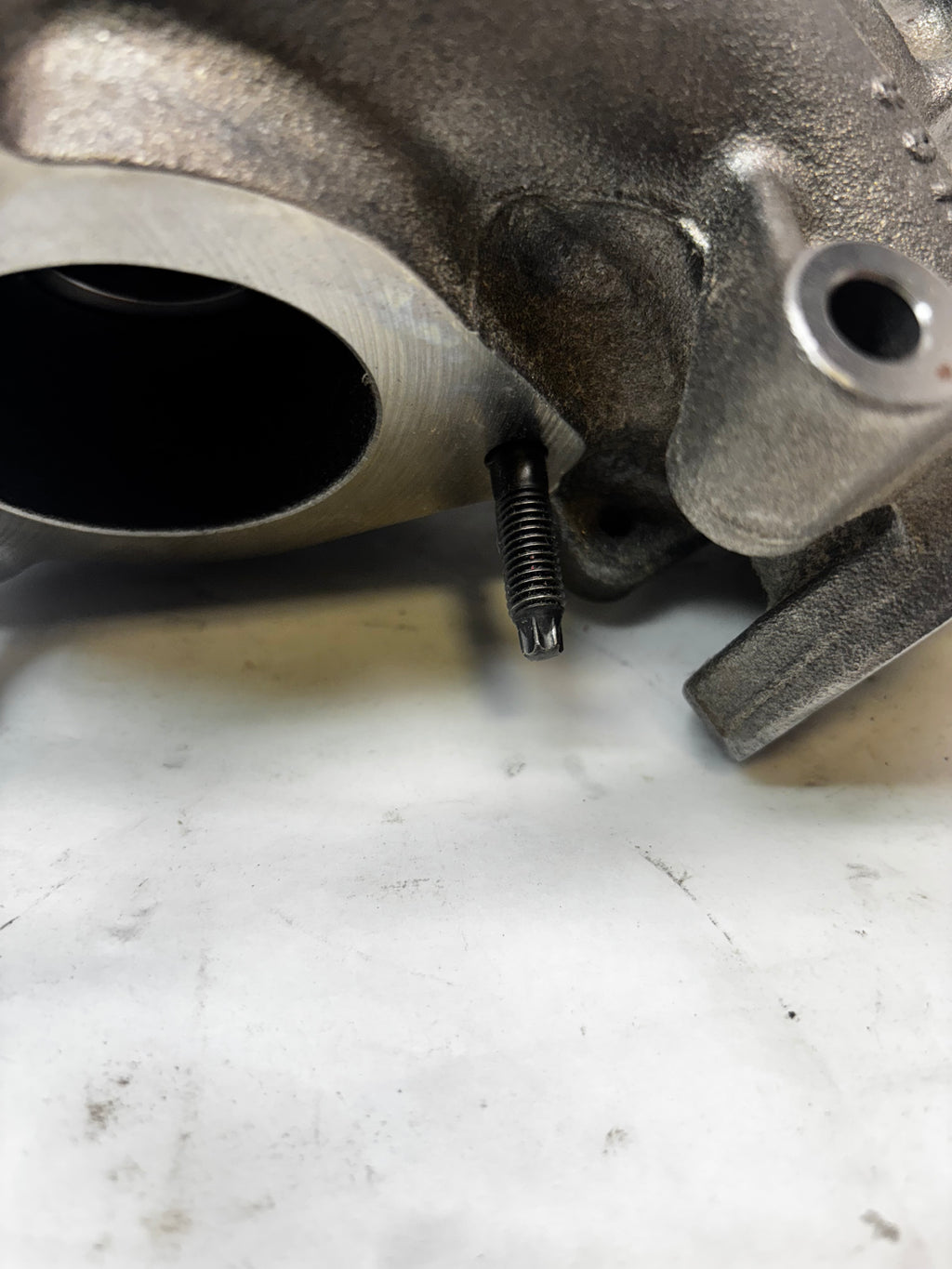 GENUINE GARRETT TURBOCHARGER DODGE RAM 1500 3.0 ECODIESEL 855634-0004
