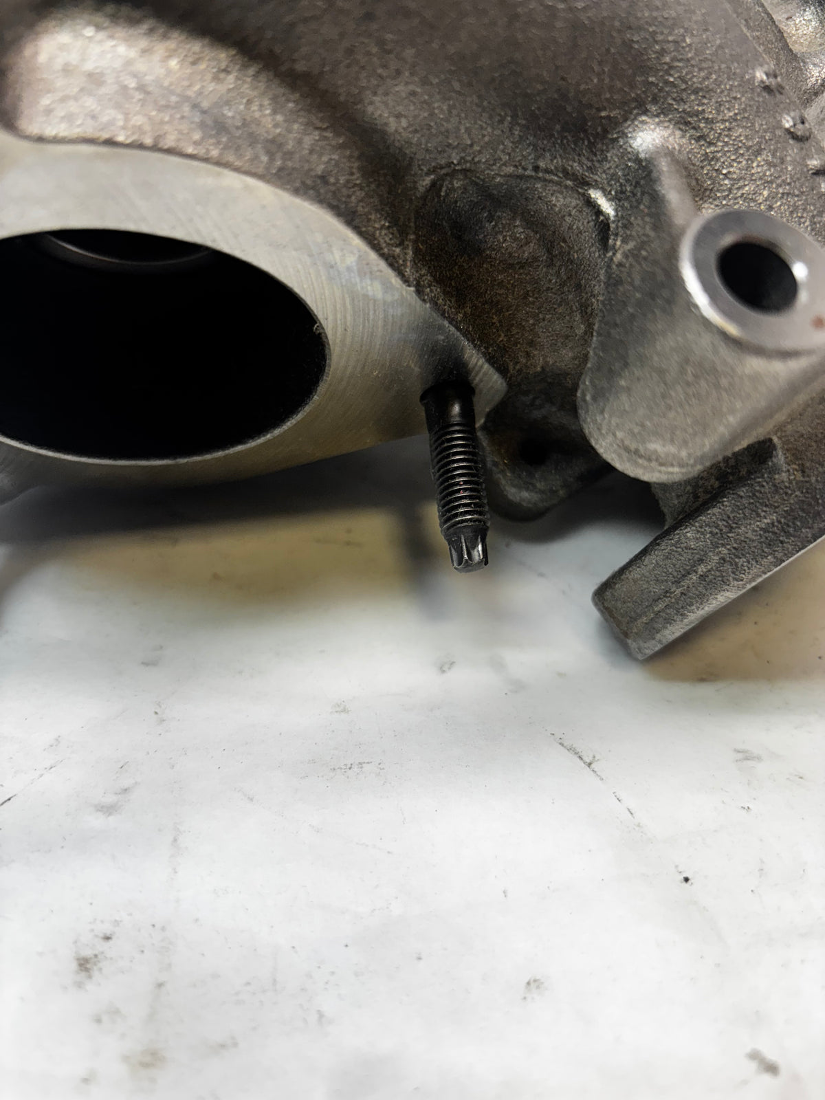 GENUINE GARRETT TURBOCHARGER DODGE RAM 1500 3.0 ECODIESEL 855634-0004