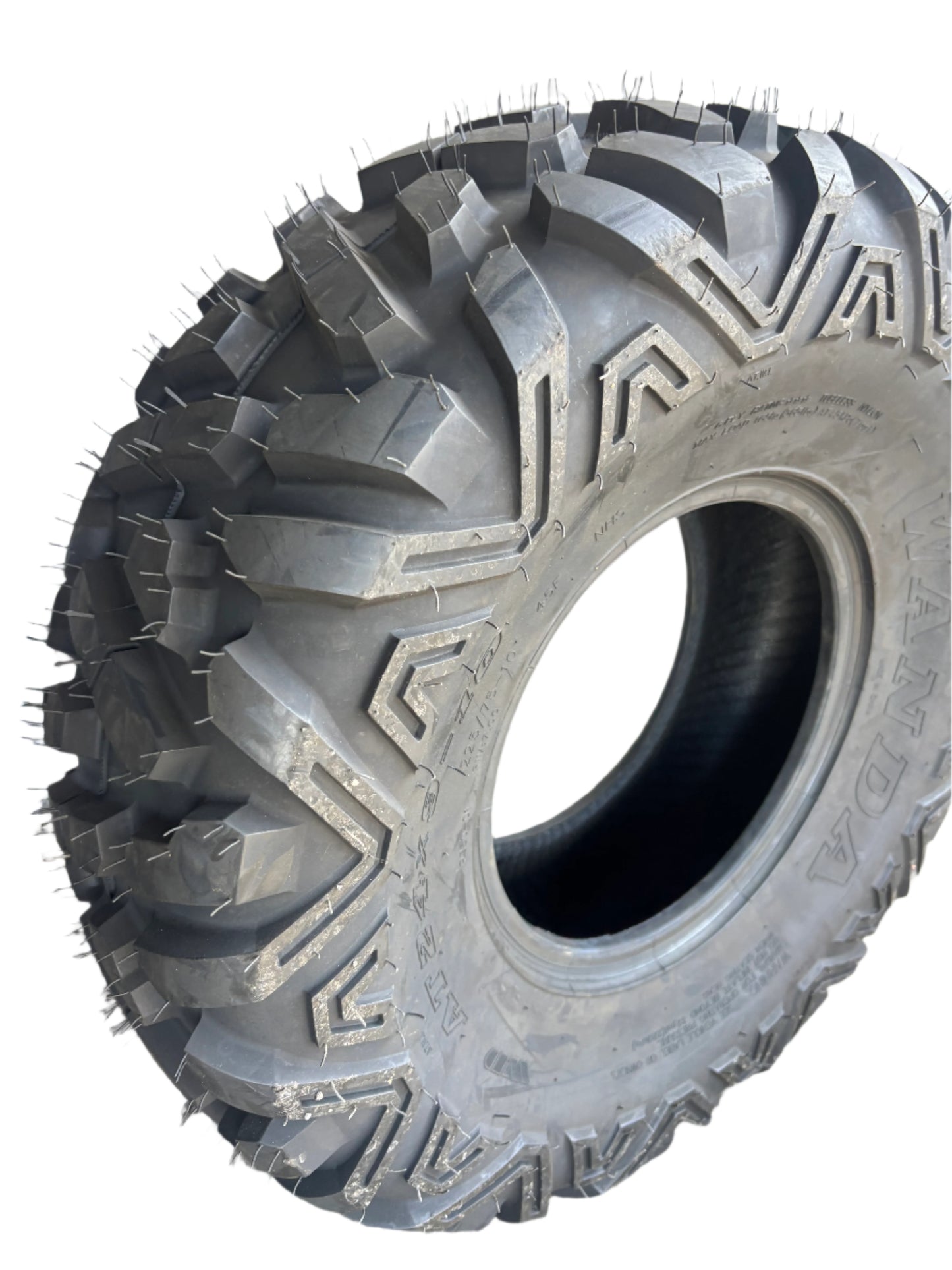 NOS WANDA P350 BSW AT 24 9 10 45F 6PLY ATV UTV TIRE 10322