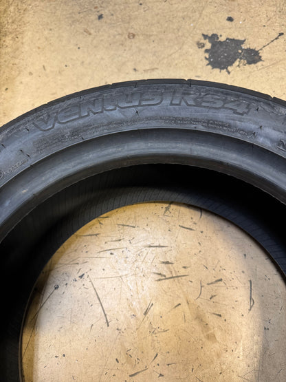 2 NOS HANKOOK VENTUS RS4 BSW P 195 50 15 86V XL UHP SUMMER TIRE 1021829