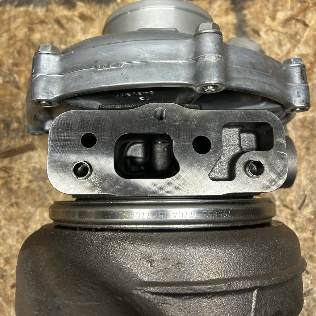 GARRET FORD TURBOCHARGER 17-19 F-250 F-350 F-450 SD 6.7L HC3Q-9G438-AC
