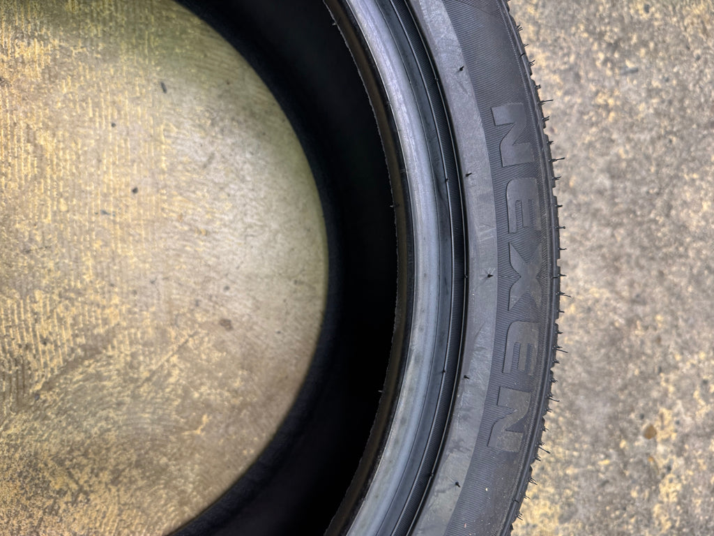 NEXEN N5000 PLATINUM BSW P 245 40 19 98W XL UHP ALL SEASON TIRE 18197NXK
