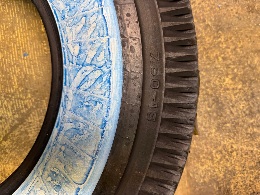 COKER CLASSIC WW  7.6 15 4PLY HIGHWAY TERRAIN TIRE 59600