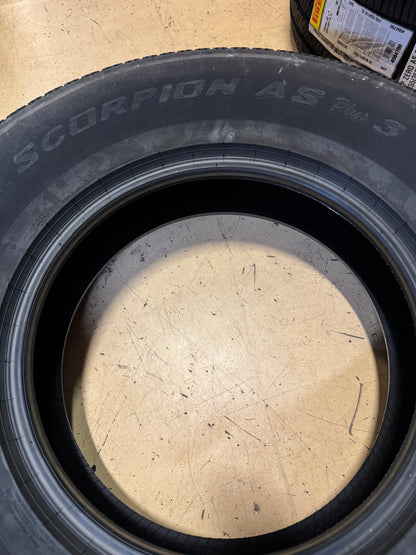 PIRELLI SCORPION AS PLUS 3 BSW P 265 70 17 115H ALL SEASON TIRE 3917700