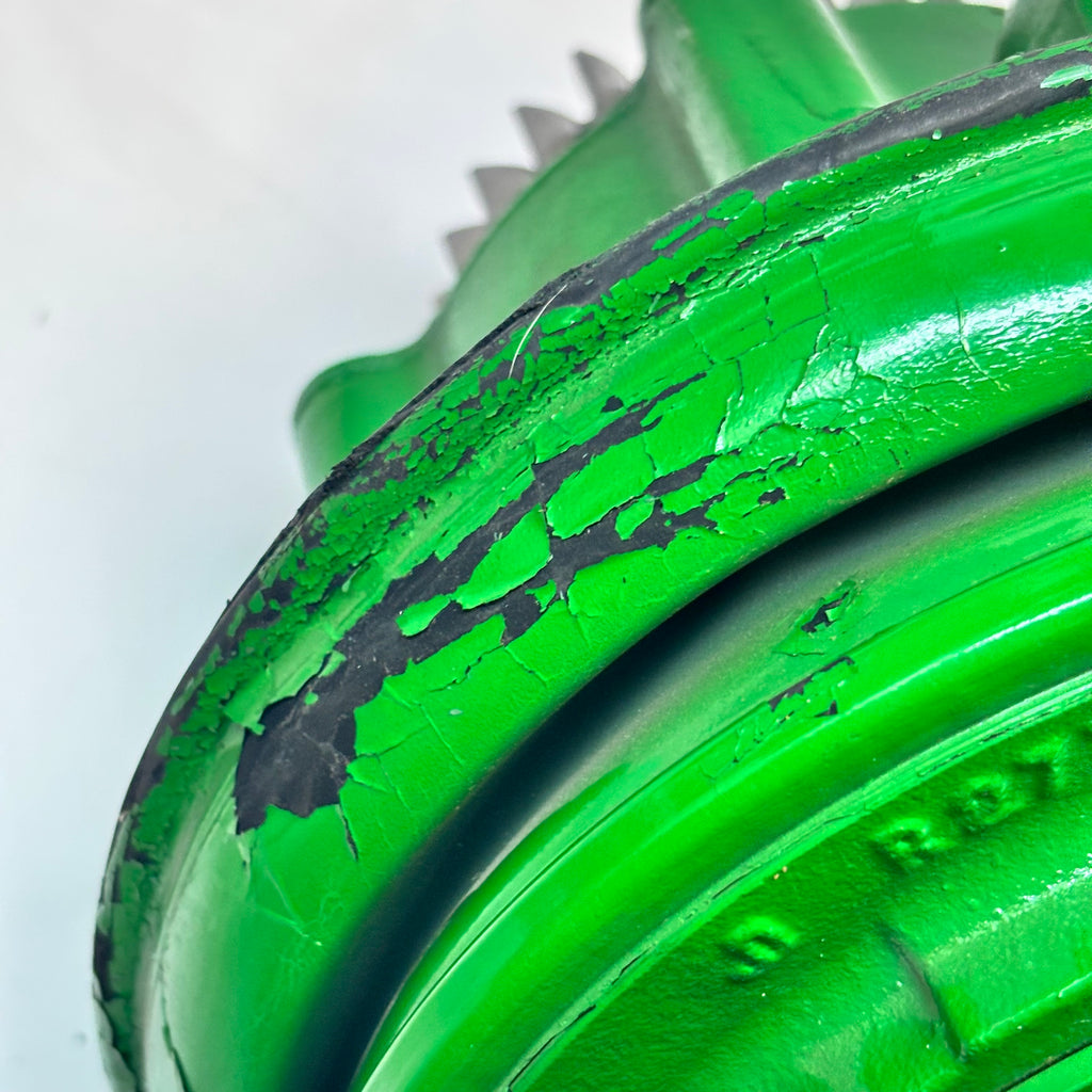 JOHN DEERE ENGINE FAN DRIVE RE578435