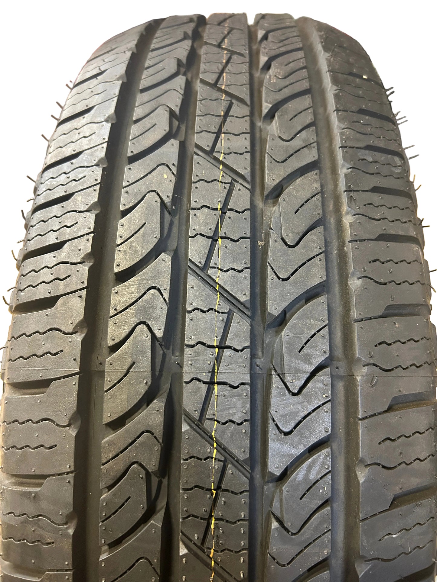 2 NOS NEXEN ROADIAN HTX RH5 OWL P 255 70 16 111S ALL SEASON TIRE 11714NXK