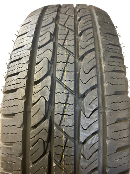 2 NOS NEXEN ROADIAN HTX RH5 OWL P 255 70 16 111S ALL SEASON TIRE 11714NXK