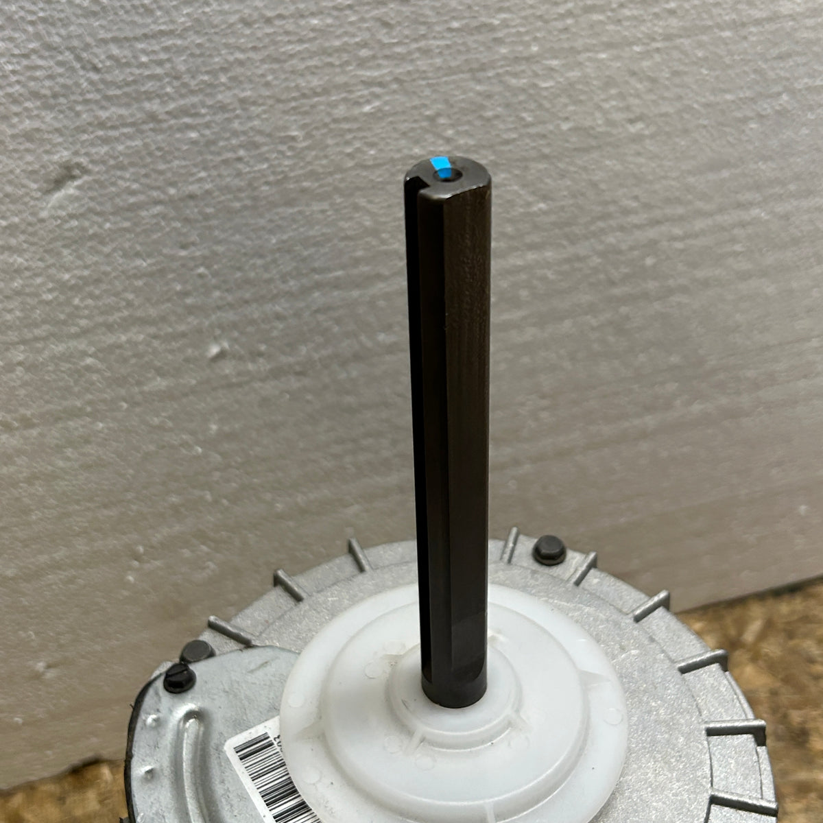 DAYTON CONDENSER FAN MOTOR 2 HP 1SPD  60 Hz 3PHASE  24PR75