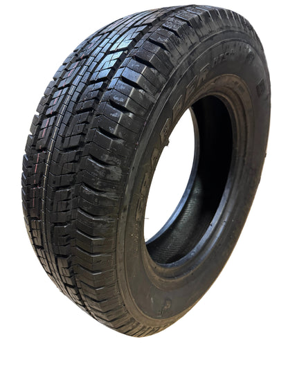 GENERAL GRABBER HTS 60 BSW LT 275 65 18 123/120S LRE 10 PLY TIRE 04505190000