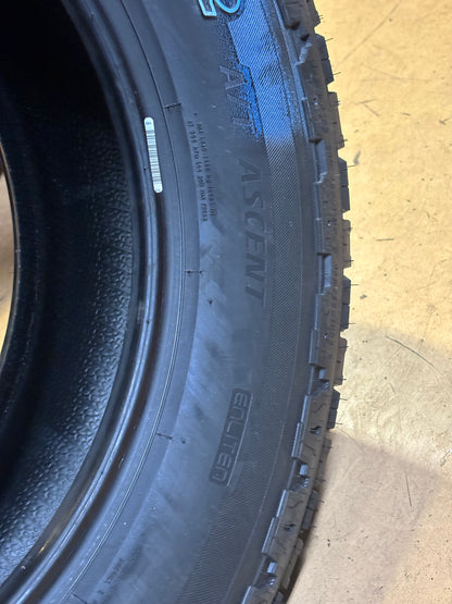 BRIDGESTONE DUELER A/T ASCENT  BSW P 265 65 18 114T SL ALL TERRAIN  TIRE 009705
