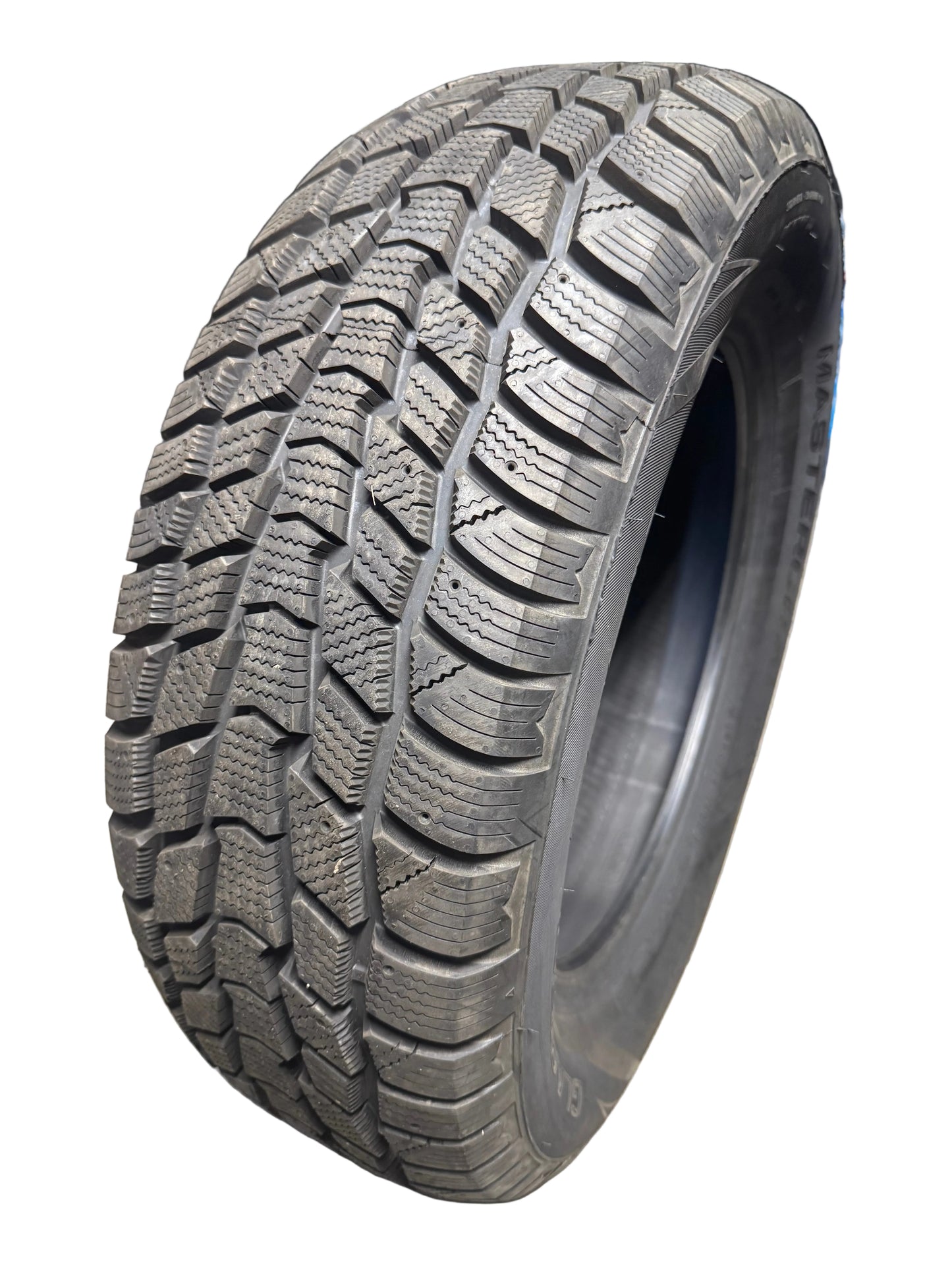 NOS MASTERCRAFT GLACIER TREX BSW P 245 60 18 105T WINTER TIRE 167243010