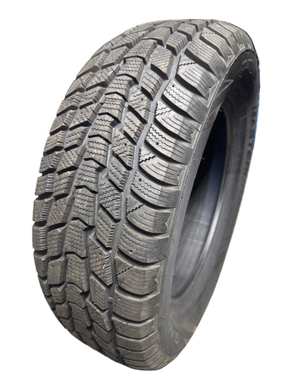 NOS MASTERCRAFT GLACIER TREX BSW P 245 60 18 105T WINTER TIRE 167243010