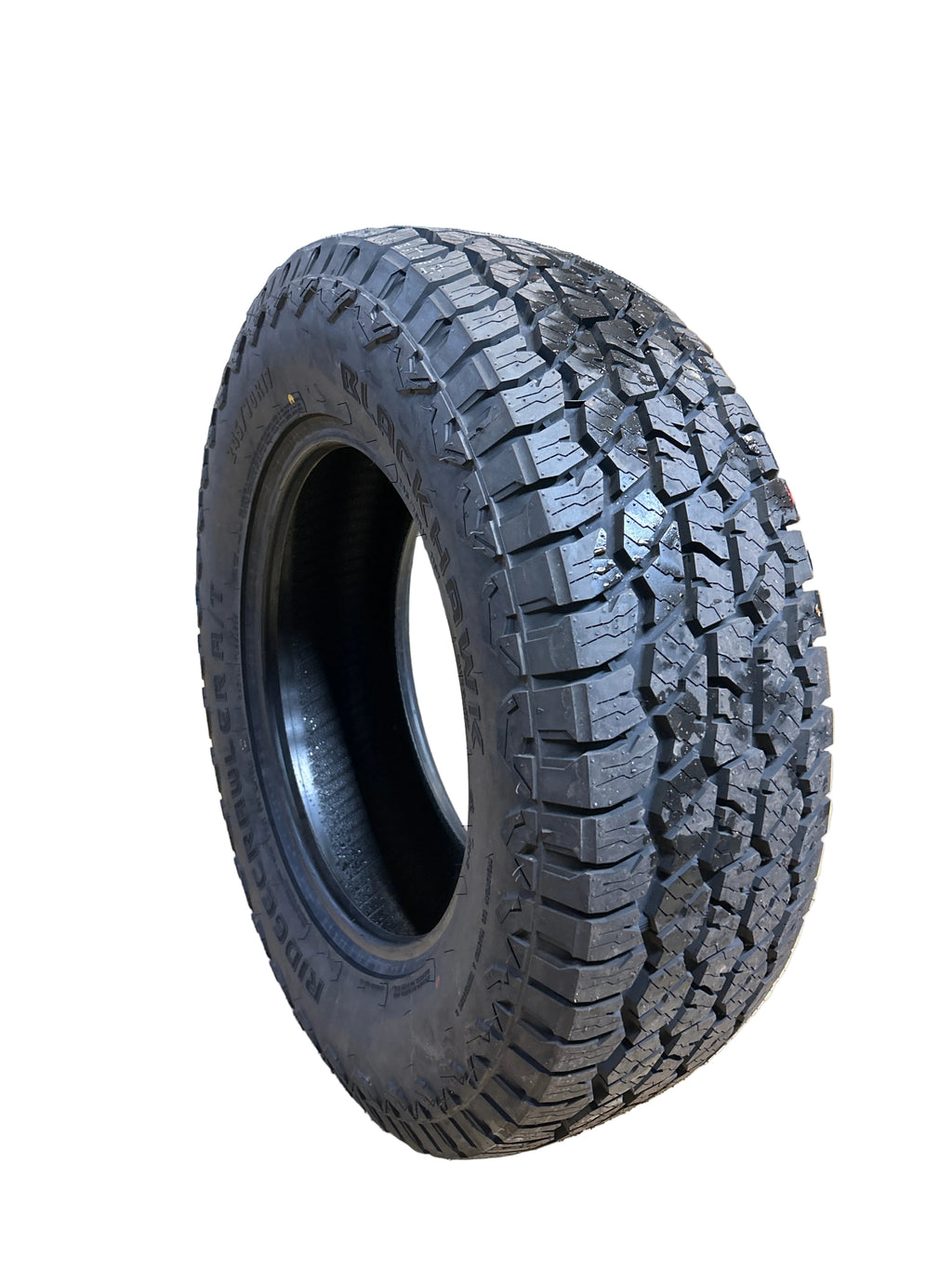 BLACKHAWK RIDGECRAWLER A/T BSW P 245 70 17 110T ALL TERRAIN TIRE 4120861V