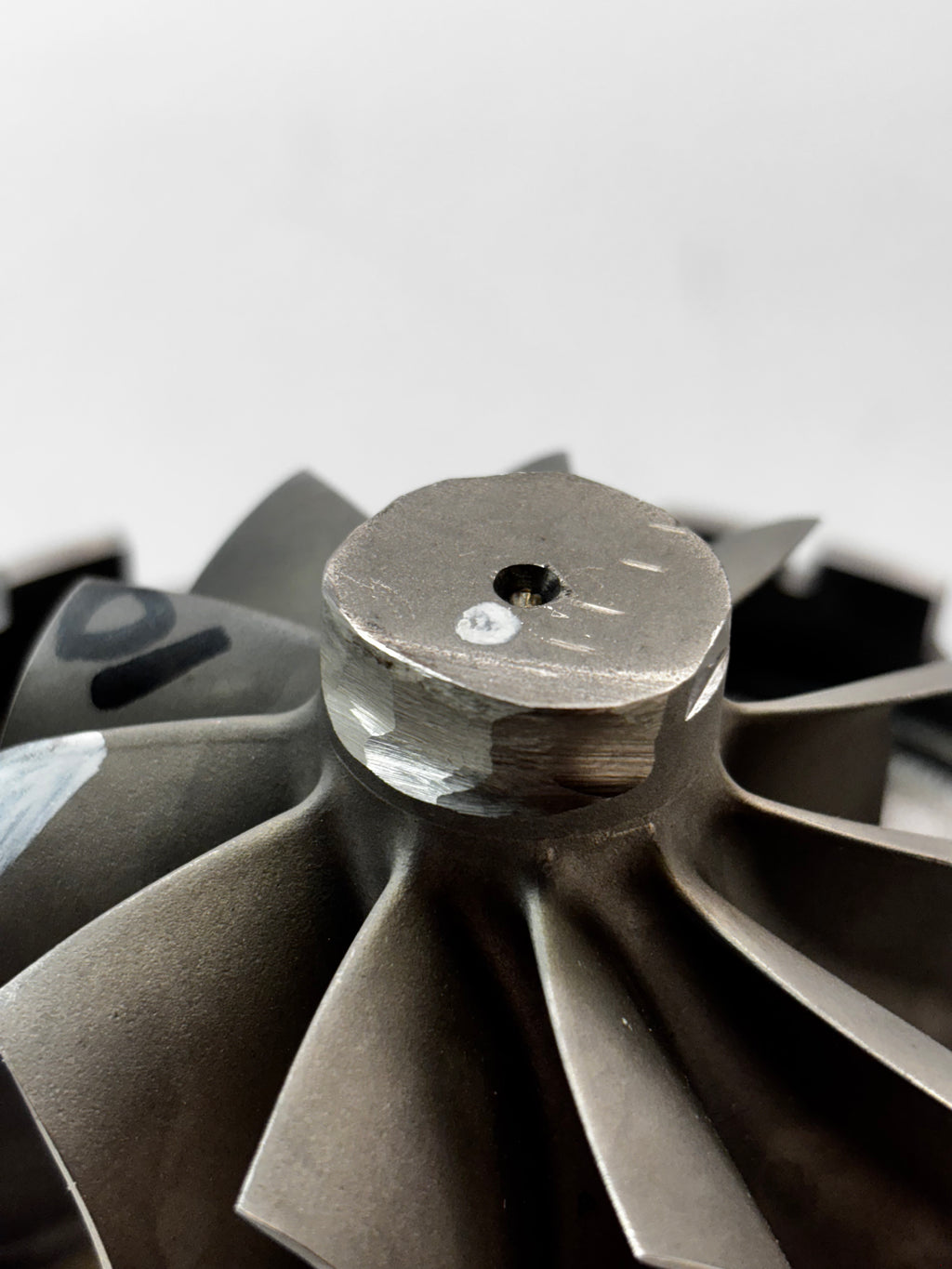 GENUINE GARRETT M25 BILLET WHEEL CENTER CARTRIDGE FOR TURBOCHARGER