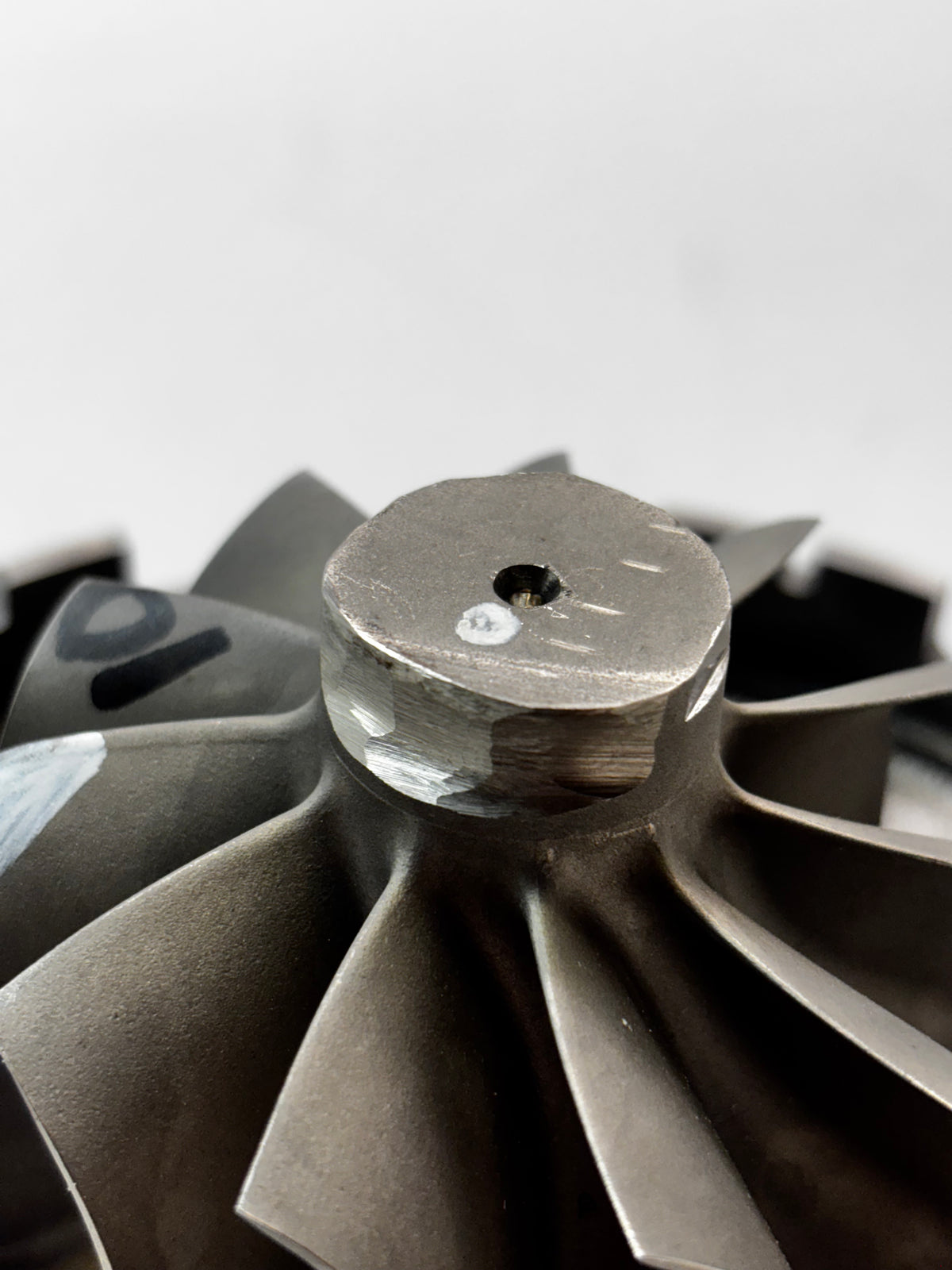 GENUINE GARRETT M25 BILLET WHEEL CENTER CARTRIDGE FOR TURBOCHARGER