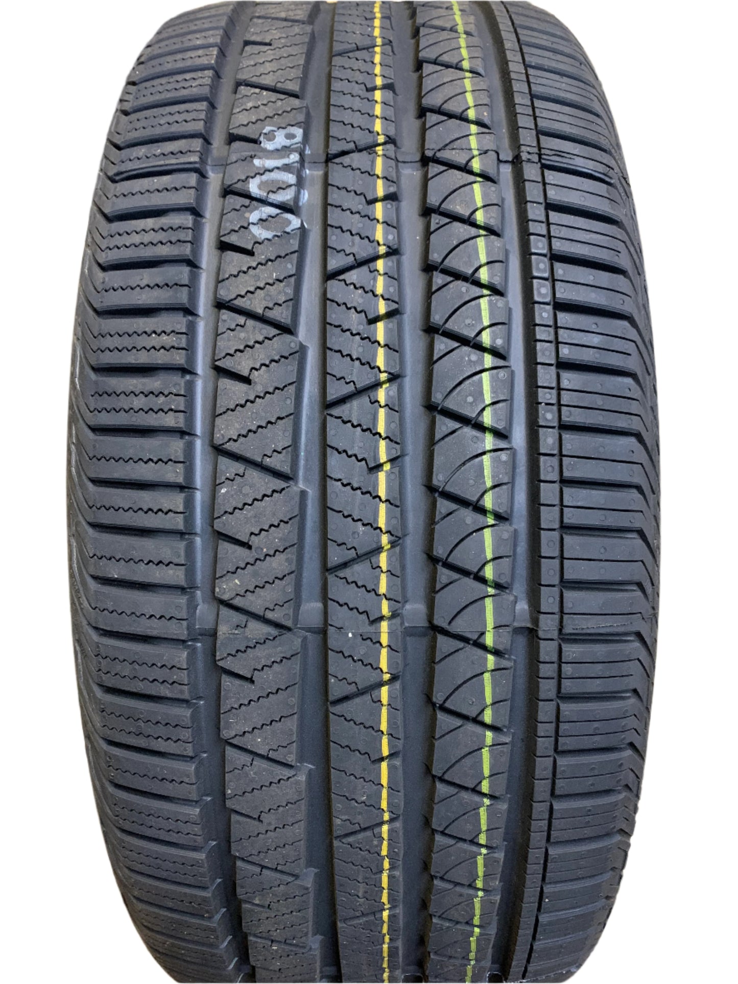 CONTINENTAL CROSSCONTACT LX SPORT BSW P 265 45 20 104H TIRE 03590360000