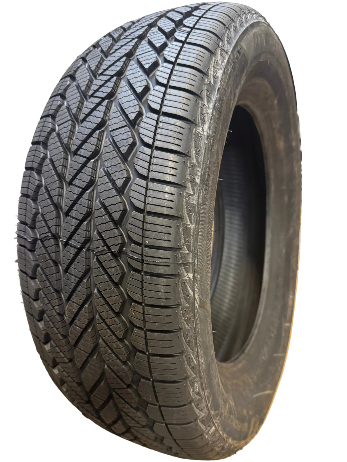 2 BRIDGESTONE WEATHERPEAK BSW P 235 60 17 102H ALL WEATHER TIRE 006046