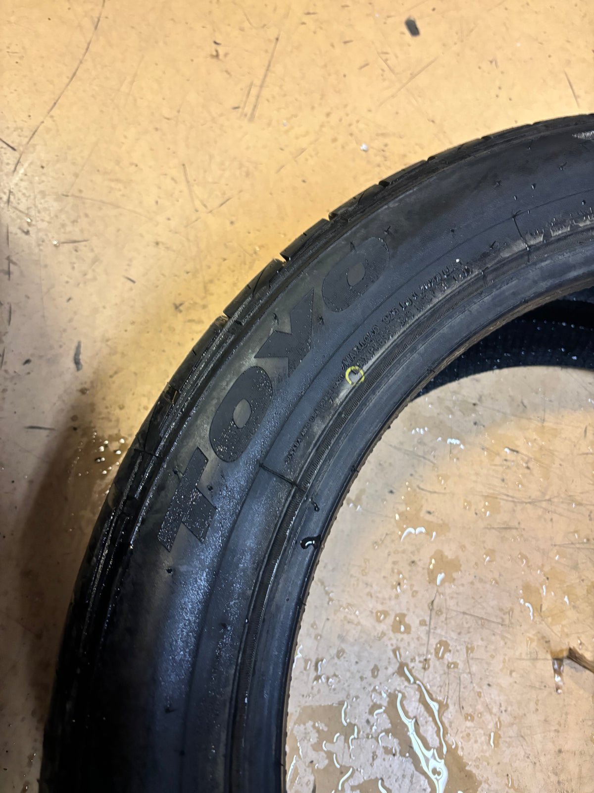 TOYO PROXES ST III BSW P 255 45 20 105V XL ALL SEASON TIRE 247230