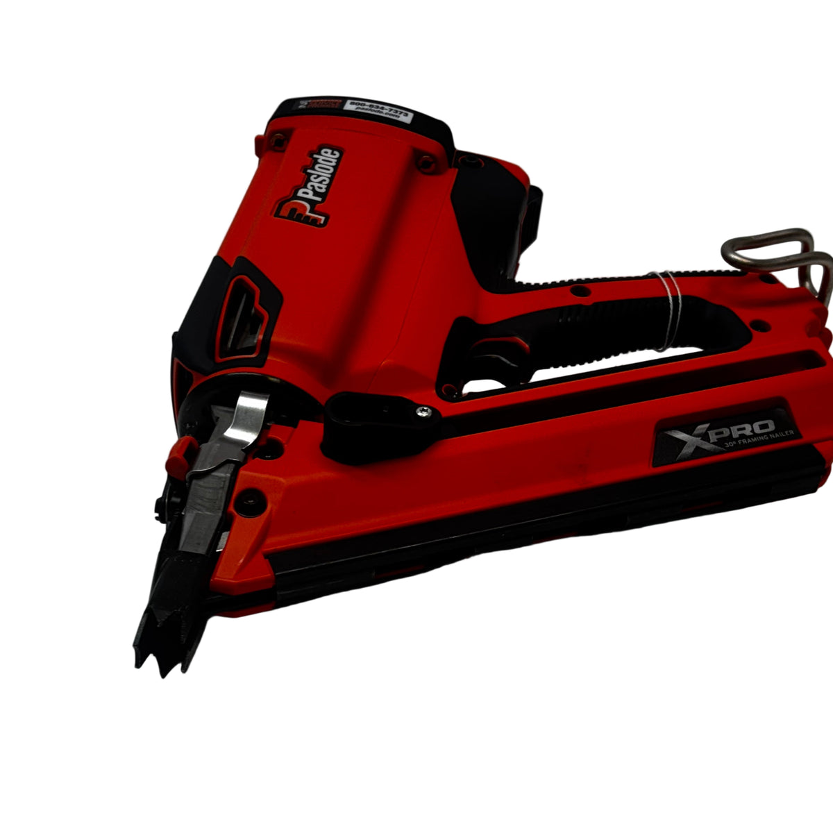 PASLODE GAS POWERED CORDLESS STRIP LOAD FRAMING NAILER  3-1/4" CF325XPRO