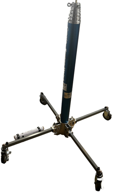 GENIE SUPER HOIST GH 5.6 GHD-834 (MISSING TOP MOUNT PLATE)