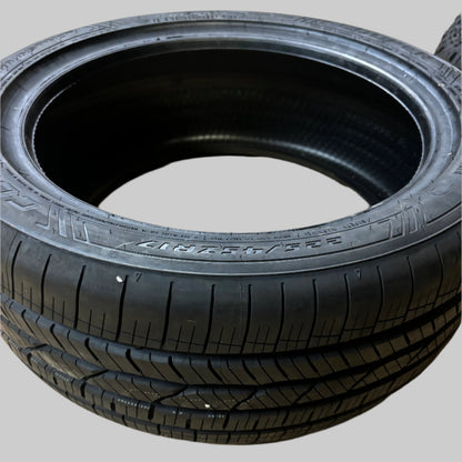 4 COOPER COBRA INSTINCT P 225 45 17 94W XL ALL SEASON TIRE 160113025
