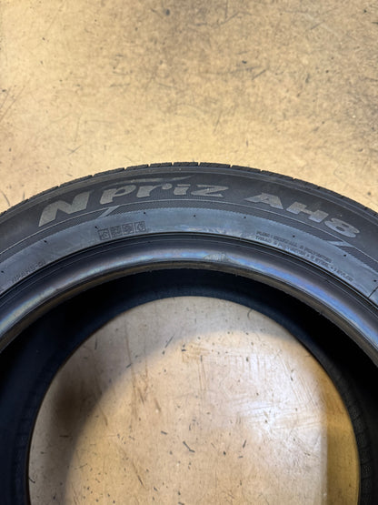 NEXEN NPRIZ AH8 BSW P 245 50 17 98V ALL SEASON TIRE 15520NXK