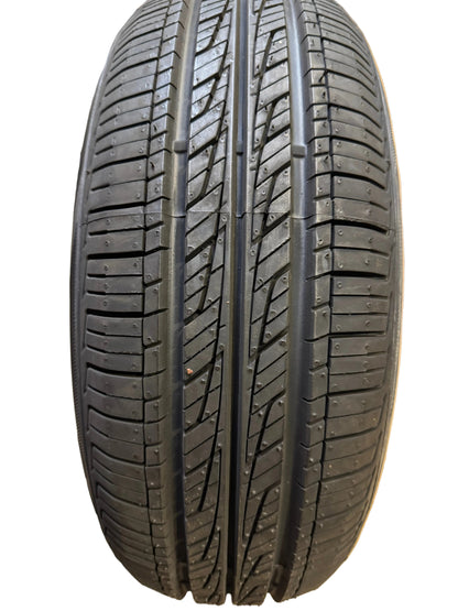 2 NOS HANKOOK OPTIMO H418 BSW P 185 55 15 82V ALL SEASON TIRE 1009127