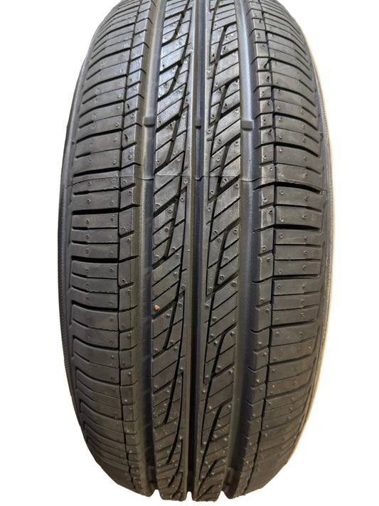 2 NOS HANKOOK OPTIMO H418 BSW P 185 55 15 82V ALL SEASON TIRE 1009127