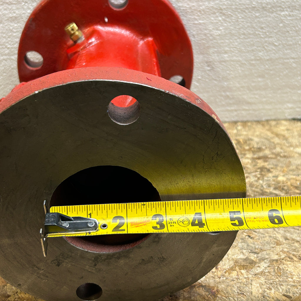 XYLEM BELL & GOSSET  3DS-3B 3" TRIPLE DUTY VALVE RED  132160