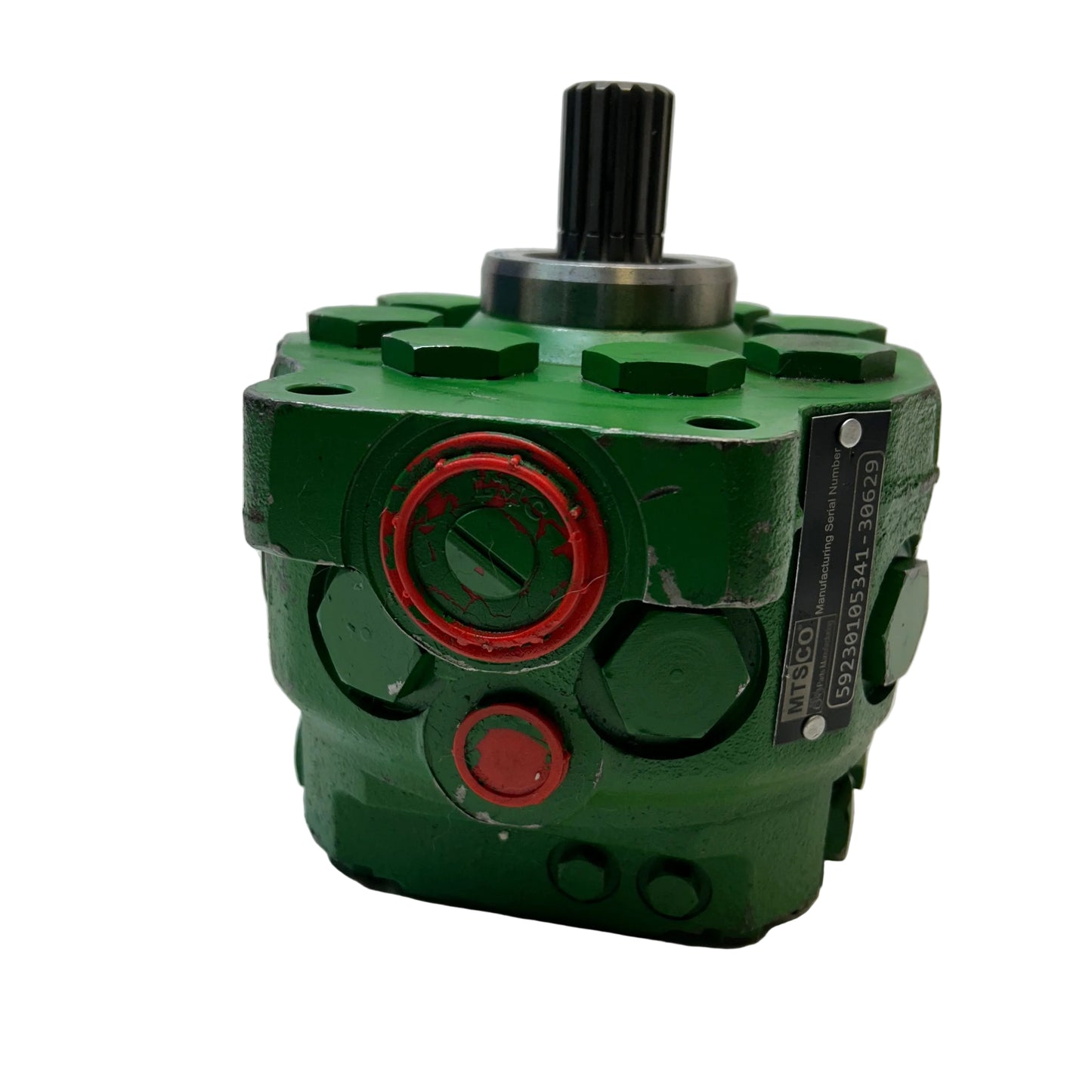 COMPLETE TRACTOR 1401-1201 HYDRAULIC PUMP FOR JOHN DEERE
