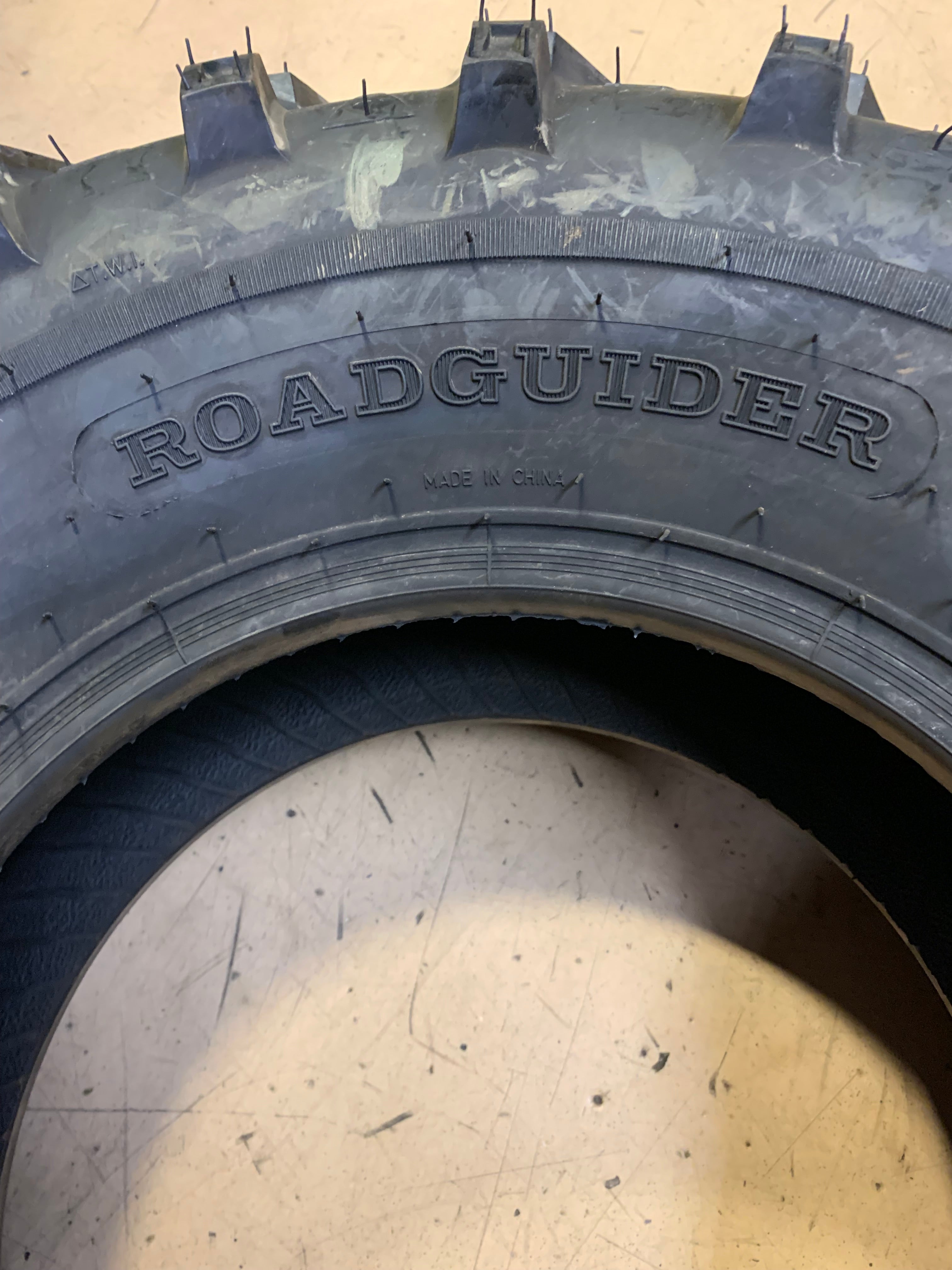 ROADGUIDER MARS BSW AT 27 9 12 52F 6PLY ATV/UTV TIRE 5F0F1C0001