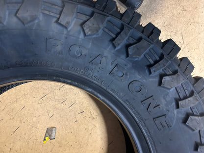 ROADONE CAVALRY M/T BSW LT 255 75 17 111/108Q 6PLY MUD TIRE RL1293