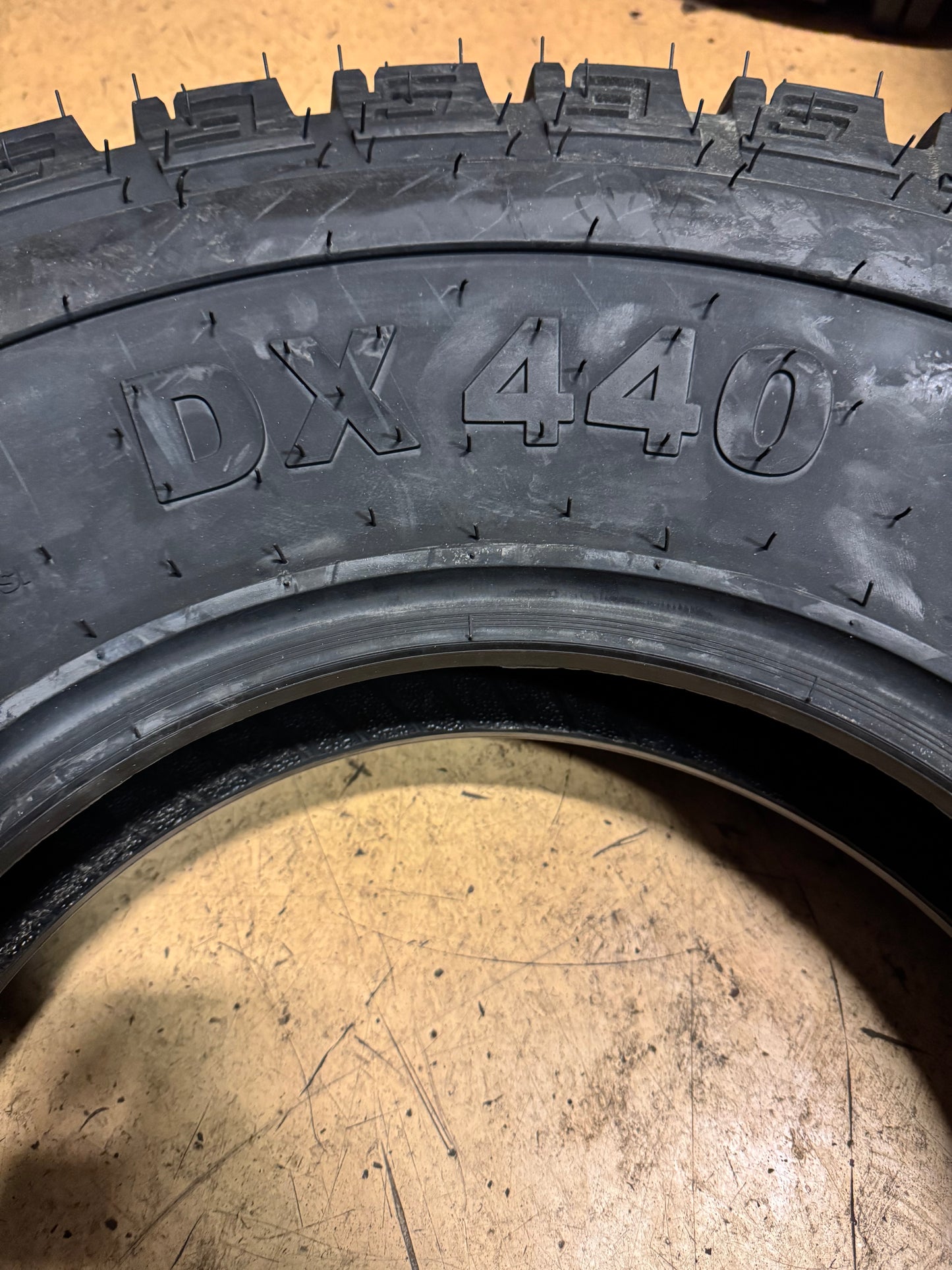 SYSTEM 3 OFFROAD DX440 BSW AT 32 10 15 8PLY ATV/UTV TIRE 108894