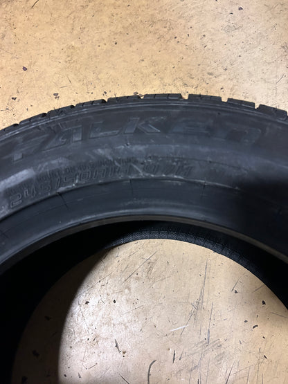 2 FALKEN ZIEX ZE950 A/S BSW P 245 50 16 97H ALL SEASON TIRE 28951674