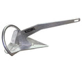 ROCNA GALVANIZED FIXED SHANK SCOOP ANCHORS 55LBS ROCORG025GS