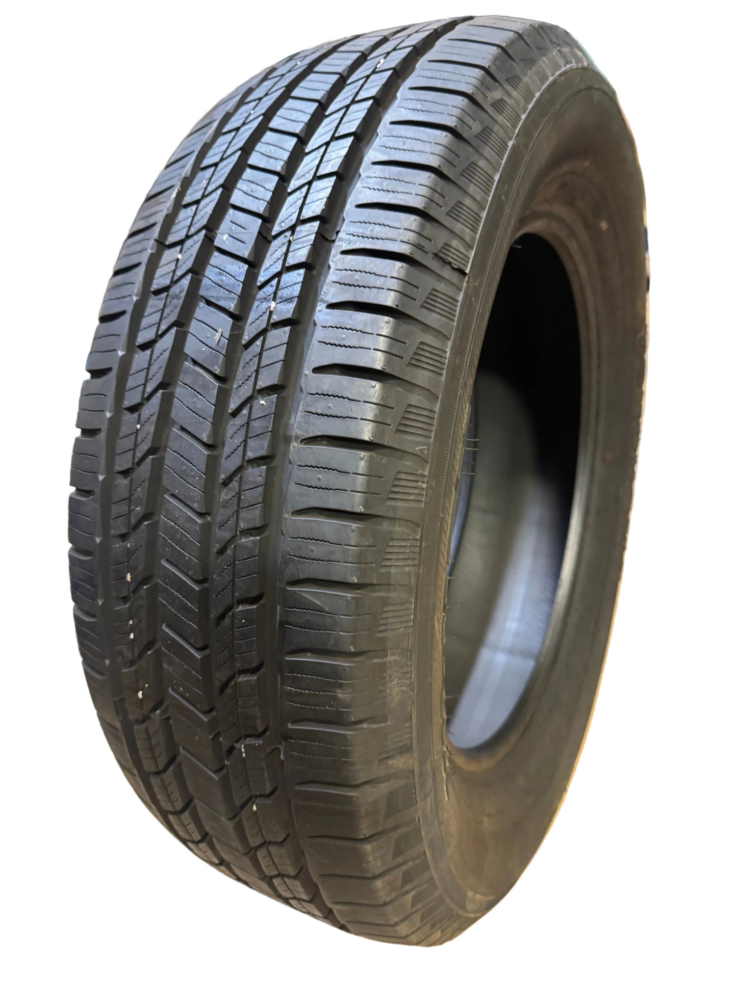 USED 10.5" NOS YOKOHAMA YK-HTX BSW P 245 60 18 105H HIGHWAY TERRAIN TIRE 110105419