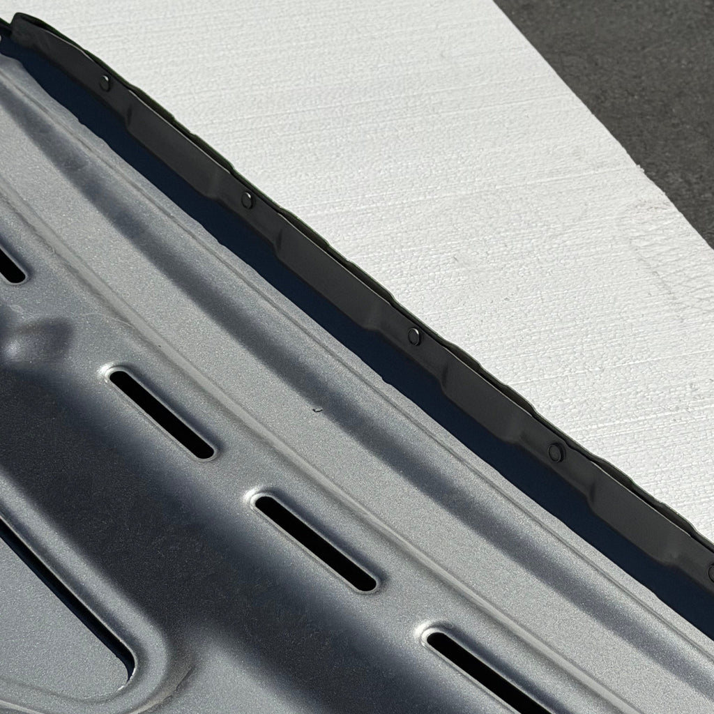 PORSCHE HOOD PANEL SILVER 05-13 PORCHE 911, BOXSTER, CAYMAN 997 511 011 00