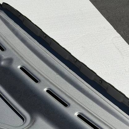 PORSCHE HOOD PANEL SILVER 05-13 PORCHE 911, BOXSTER, CAYMAN 997 511 011 00