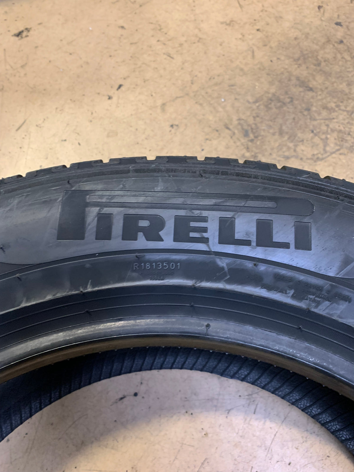 4 PIRELLI SCORPION WINTER NO BSW P 235 60 18 103V WINTER TIRE 2273100