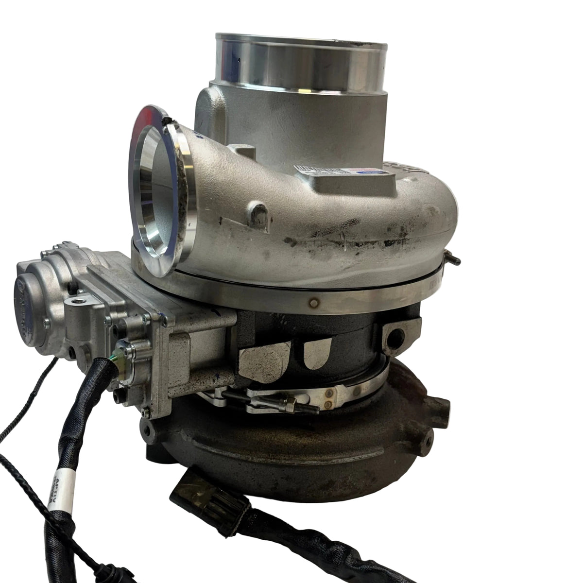 REMAN. GENUINE CUMMINS X15 QSX15 17-22 HOLSET TURBOCHARGER 4352317RX