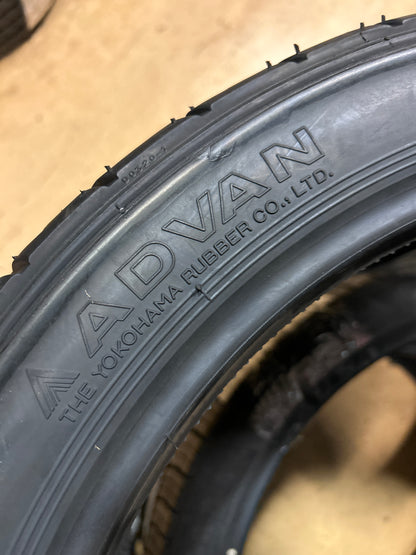 NOS YOKOHAMA ADVAN A006 BSW  250/650R18 W60  TIRE 150100642
