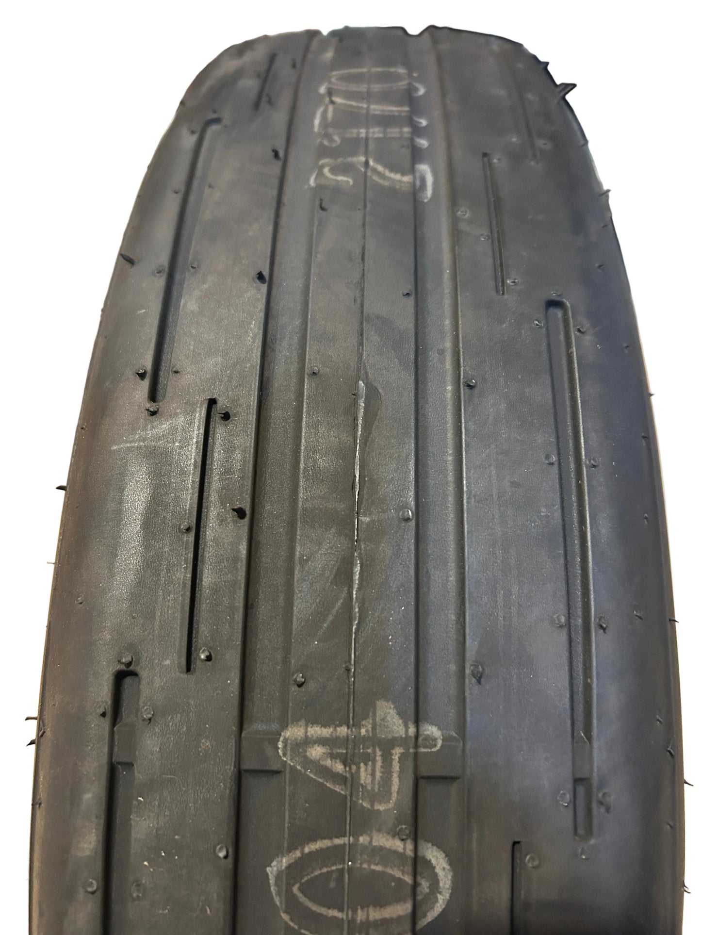 2 MICKEY THOMPSON ET STREET FRONT BSW LT 26 6 15 4PLY FRONT DRAG TIRE 250738