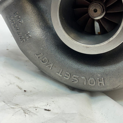 REMAN. GENUINE CUMMINS X15 QSX15 17-22 HOLSET TURBOCHARGER 4352317RX
