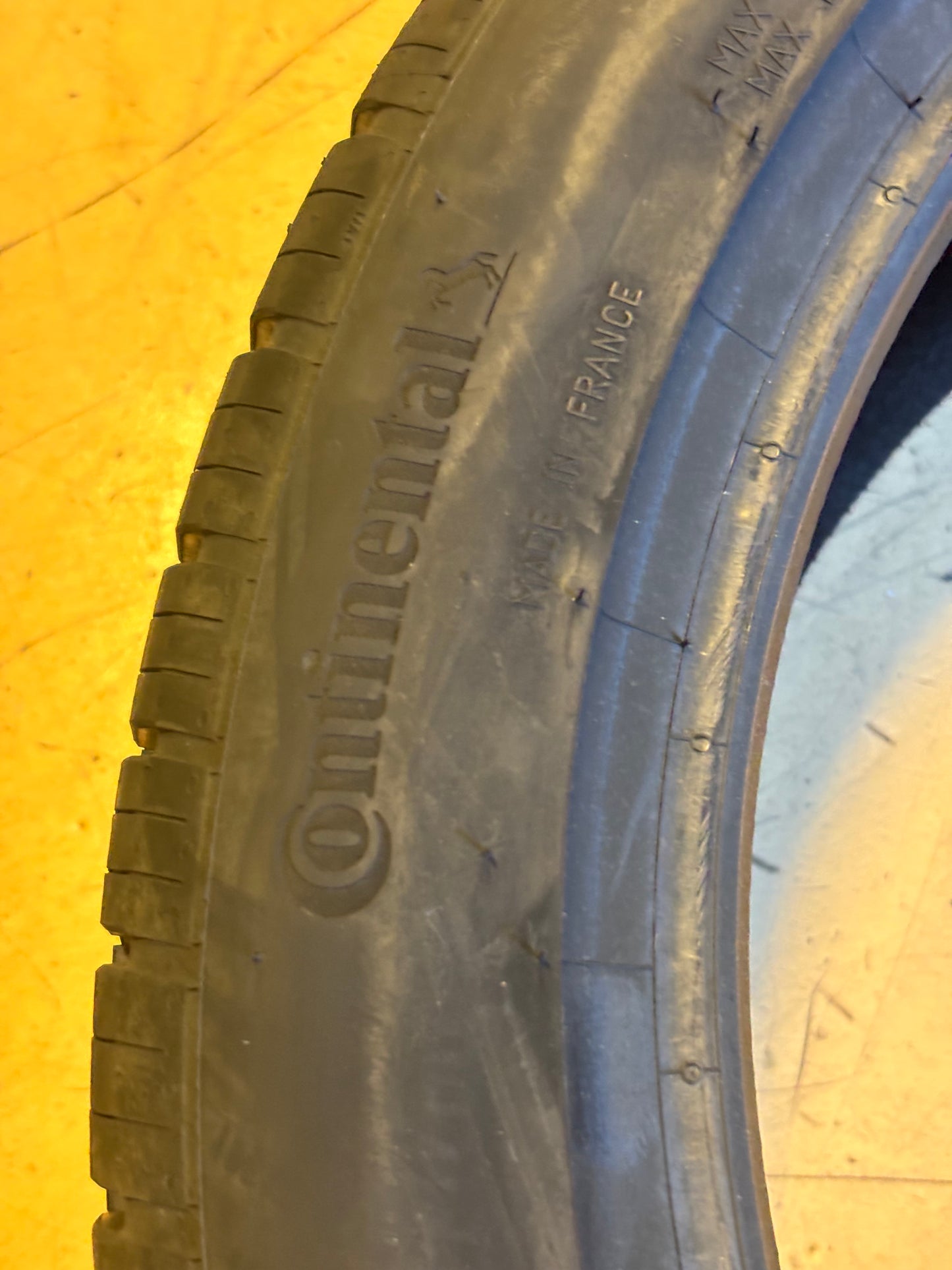 2 CONTINENTAL PURECONTACT LS BSW P 235 45 18 94V SL ALL SEASON TIRE 15508400000