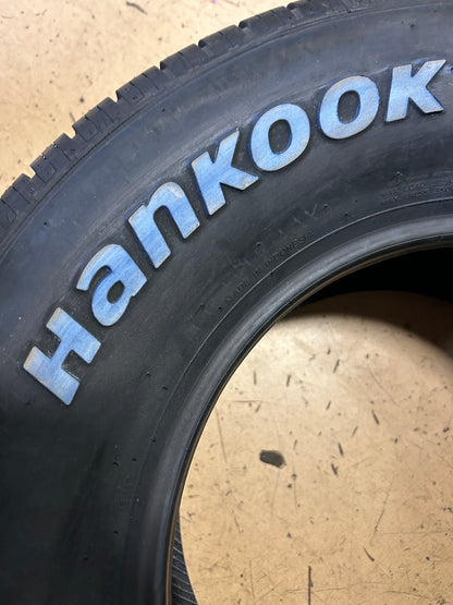 HANKOOK KINERGY ST RWL P 275 60 15 107T ALL SEASON TIRE 1024762