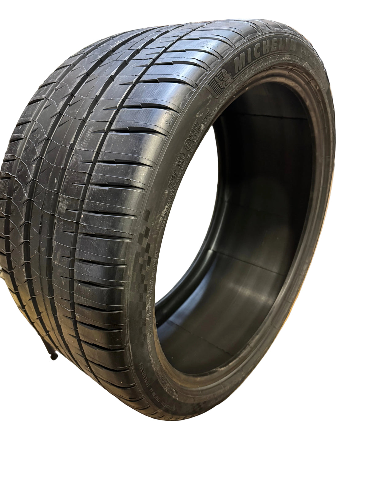 2 MICHELIN PILOT SPORT 4S BSW P 315 30 22 107Y XL UHP SUMMER TIRE 38860