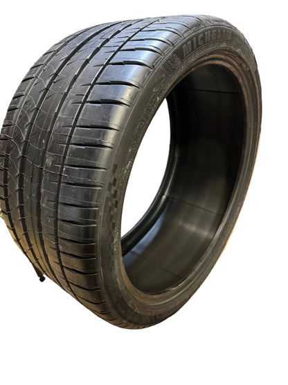 2 MICHELIN PILOT SPORT 4S BSW P 315 30 22 107Y XL UHP SUMMER TIRE 38860